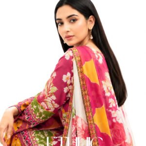 Ethnic Unstitched Collection